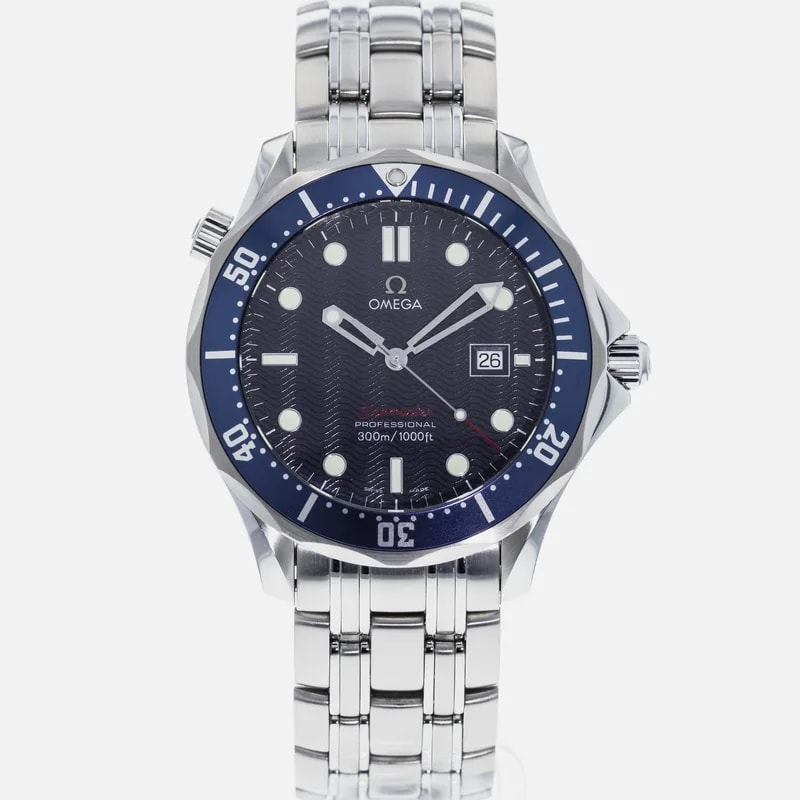 Omega — Omega Seamaster 300M 2221.80.00 — Watch — resale