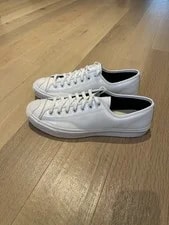 Converse — Converse Jack Purcells ’s Size 13 *Super * — Sneaker — resale