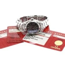 Omega — Omega Seamaster Aqua Terra 231.10.30.20.06.001 30mm SS Gray #C7302 — Watch — resale