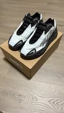 Adidas — Size 9.5 - Adidas Yeezy Boost 700 Mnvn Tint — Sneaker — resale