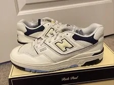 New Balance — Rich Paul New Balance 550 Size 8 NEW BB550RP1 2021 — Sneaker — resale