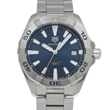 Tag Heuer — TAG Heuer Aquaracer Quartz WBD1112.BA0928 Blue 748876 — Watch — resale