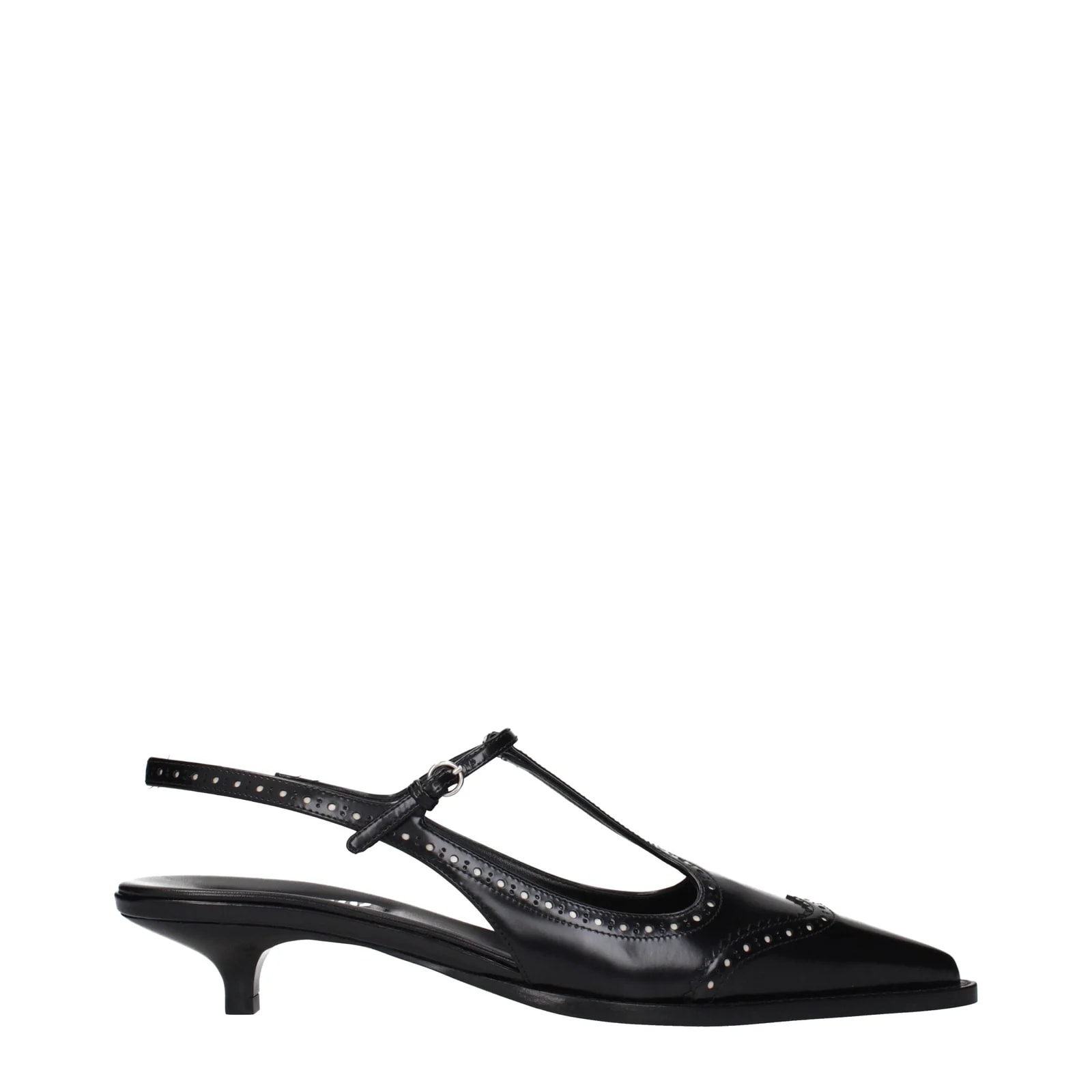 Miu Miu — Mid — Designer Shoe — resale