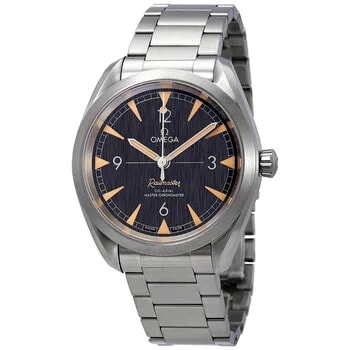 Omega — Omega Seamaster Railmaster Automatic 40mm Steel 220.10.40.20.01.001 — Watch — resale