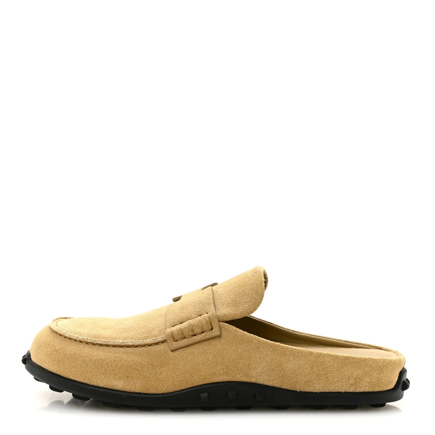 Hermès — Go Mules 39 Sable — Designer Shoe — resale