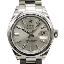 Rolex — Rolex Datejust28 279160 28mm Stainless Steel Silver OKW1219 — Watch — resale
