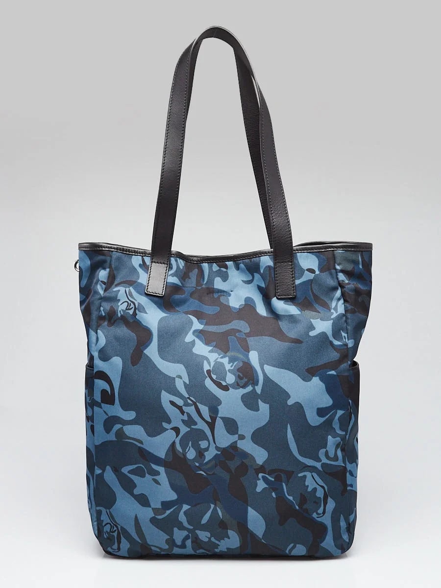 Alexander McQueen — Alexander McQueen / Camouflage — Handbag — resale