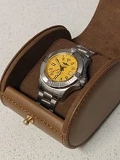Breitling — Breitling Avenger Automatic 45mm Seawolf Yellow Dial, Steel A17319101I1A1 — Watch — resale