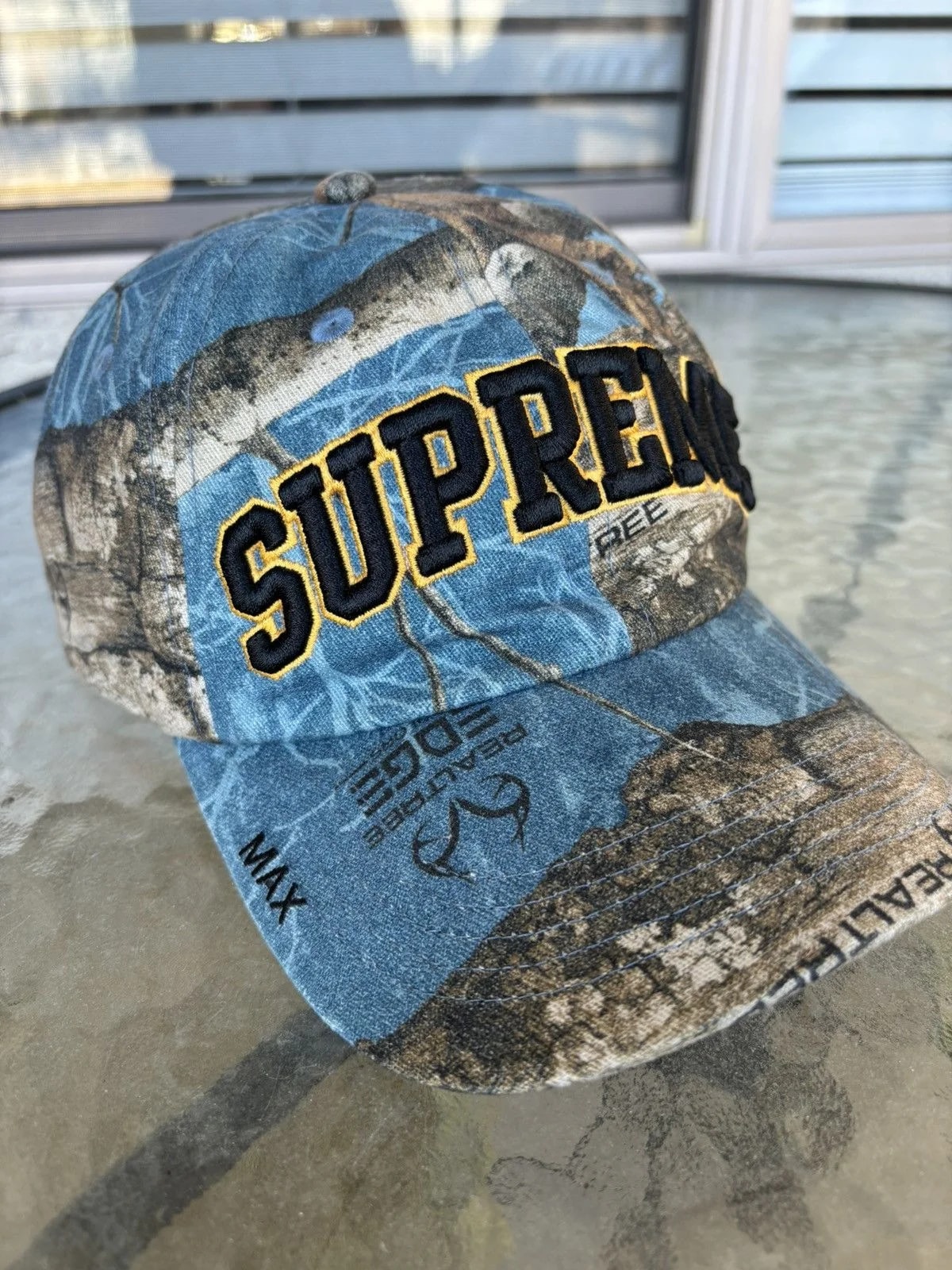 Supreme — Supreme Difference 6 Panel (FW24) — Handbag — resale