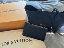 Louis Vuitton — Weekend Limited Price! Very Good Condition Louis Vuitton Neverfull — Handbag — resale