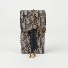 Dior — Dior Saddle Vertical Crossbody 155312288 — Handbag — resale