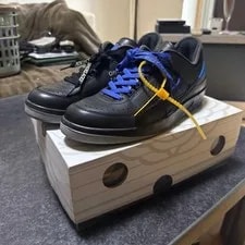 Off-White — 11.0US Air Jordan2 Off-White — Sneaker — resale