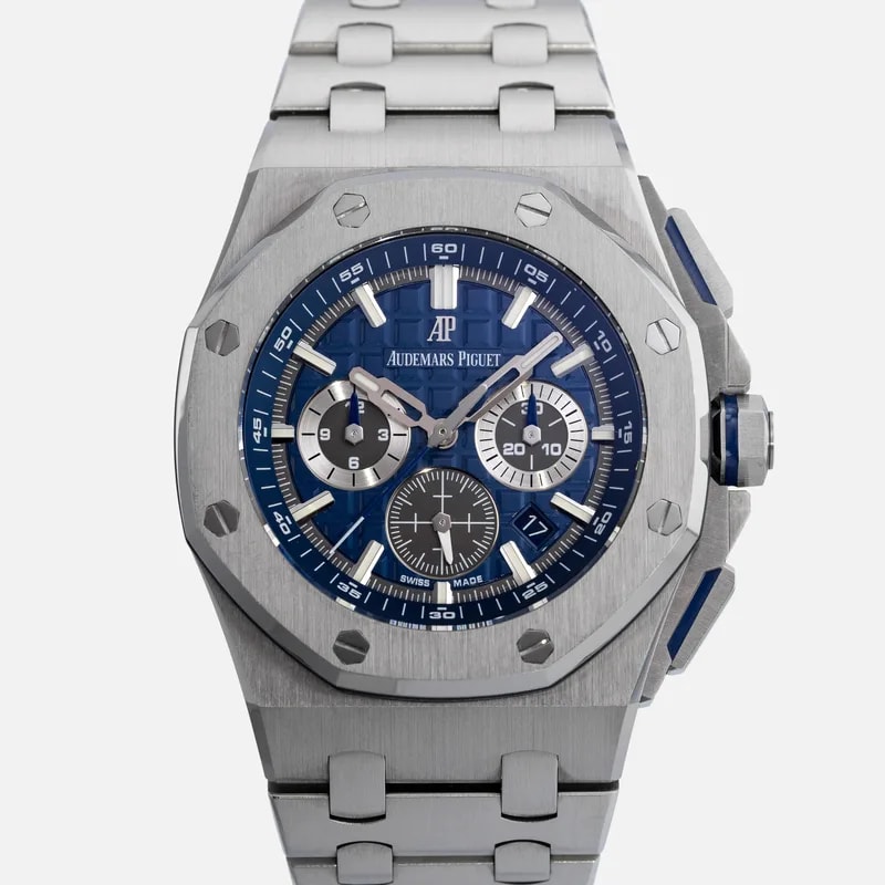 Audemars Piguet — Audemars Piguet Royal Oak Offshore 26480TI.00.A027CA.01 — Watch — resale