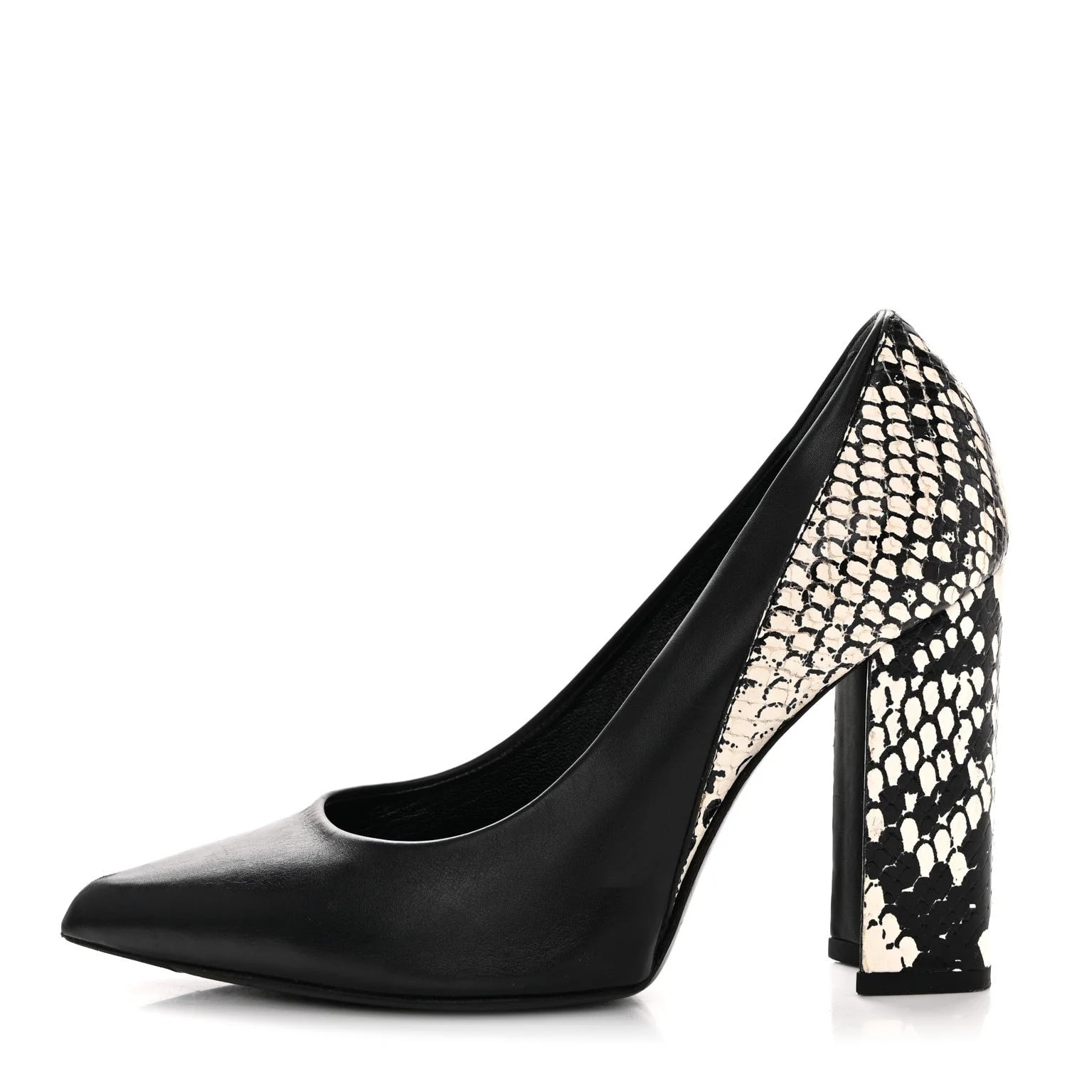 Louis Vuitton — Embossed Matchmake 35 — Designer Shoe — resale