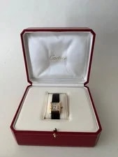 Cartier — Cartier Tank Francaise 18k Yellow Gold — Watch — resale