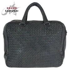 Bottega Veneta — Bottega Veneta 245164 Business B — Handbag — resale