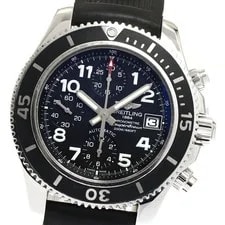 Breitling — Breitling A13311 Superocean Chronograph 42 Date Automatic S With Box 919454 — Watch — resale
