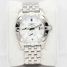 Breitling — Breitling Galactic 36 Steel MOP Diamond Dial Automatic A37330121A1A1 — Watch — resale