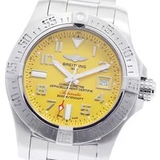 Breitling — Breitling A17331 Avenger II Seawolf Date Automatic S With 910541 — Watch — resale