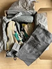 Balenciaga — 9.0US Balenciaga Triples Limited Edition Vhtf Collection P — Sneaker — resale