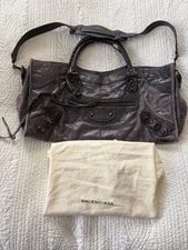 Balenciaga — Balenciaga the Part Time 168028 Y2K Auth FS DDP — Handbag — resale