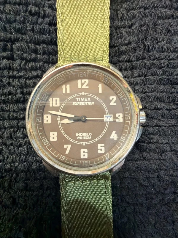 Timex expedition — Designer Shoe — resale
