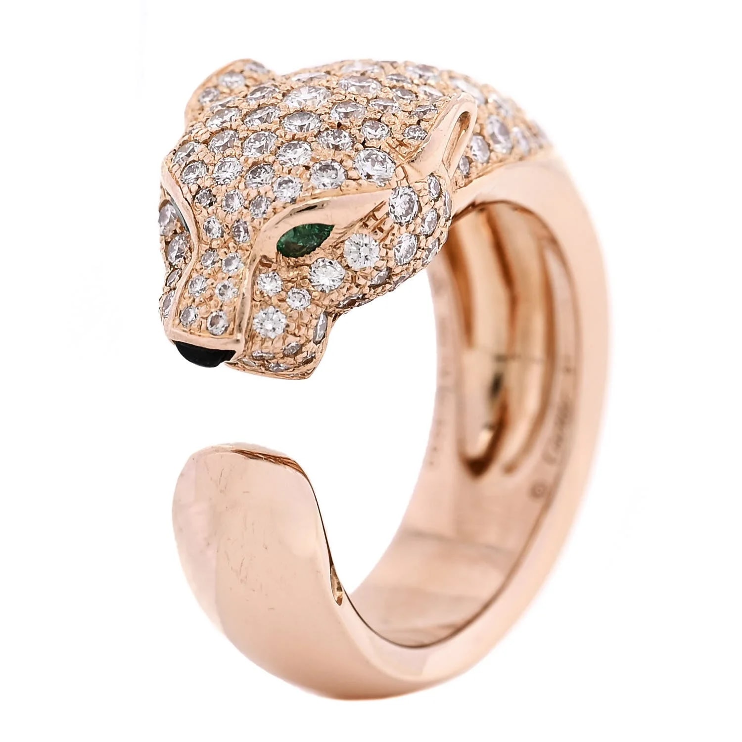 Cartier — 18K Panthere de Cartier 51 5.75 — Jewelry — resale