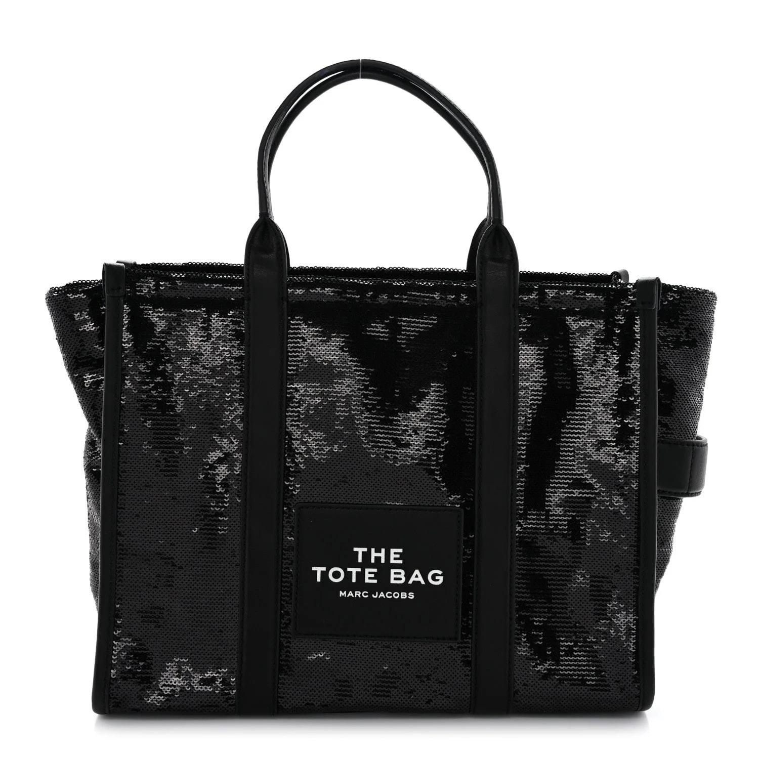 Marc Jacobs — Sequin Medium the Tote Bag — Handbag — resale