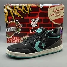 Converse — Converse Liverpool FC 13 Fastbreak Pro Mid A12785C — Sneaker — resale