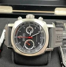 Panerai — Panerai Ferarri Chronograph F6656 Black Dial Limited Edition OF 800 — Watch — resale
