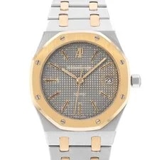 Audemars Piguet — Audemars Piguet Royal Oak 14700SA Jumbo 36mm Yellow Gold 1990 — Watch — resale