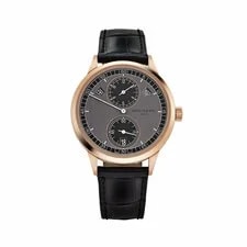 Patek Philippe — Patek Philippe Complications 5235/50R-001 Annual Calendar Regulator Display — Watch — resale