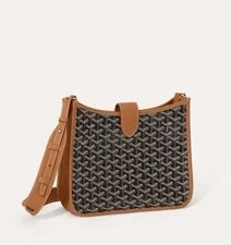 Goyard — Goyard Musette & Crossbody / Boutique Packaging — Handbag — resale