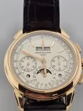Patek Philippe — Patek Philippe Complications 5270R 41MM Perpetual Calendar Chrono 2017. . B/P. — Watch — resale