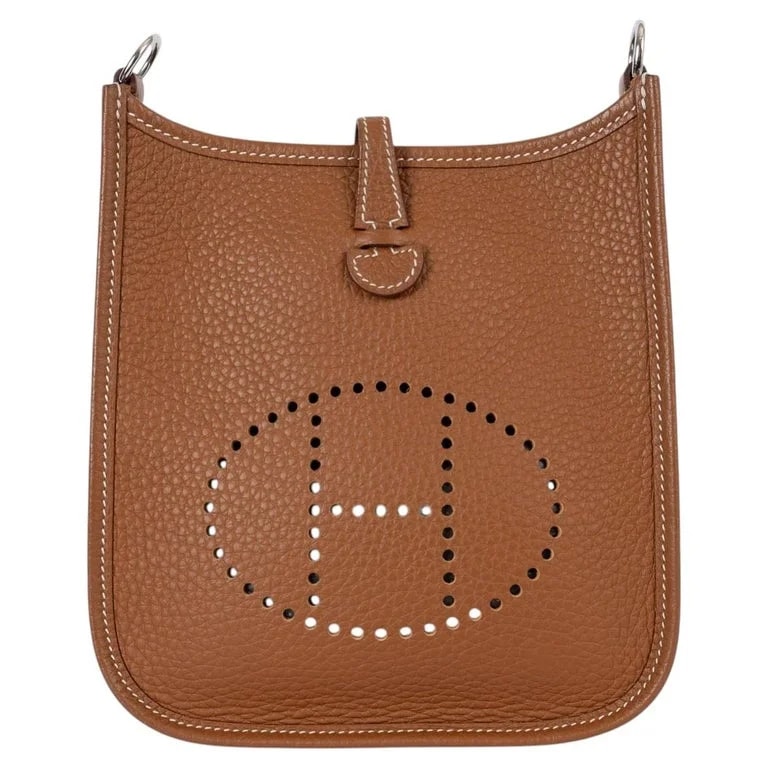 Hermès — Hermes Evelyne 16 Bag Ghw — Designer Shoe — resale