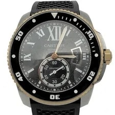 Cartier — Cartier Calibre Diver Combi 3729 41265271 — Watch — resale