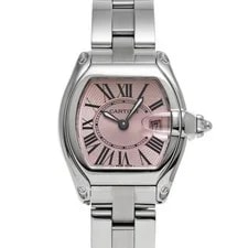 Cartier — Cartier Roadster SM W62017V3 Pink 732170 — Watch — resale