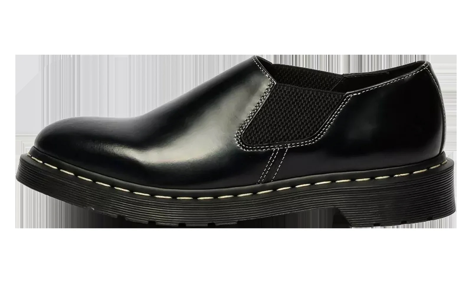 Dr Martens — Emils Slip on Shoes "Comme des Garcons " 42982001 — Sneaker — resale
