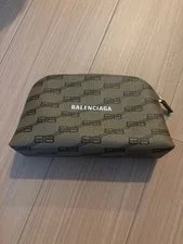Balenciaga — Balenciaga Logo Printed Limited Edition Vhtf BB Logo Auth — Handbag — resale