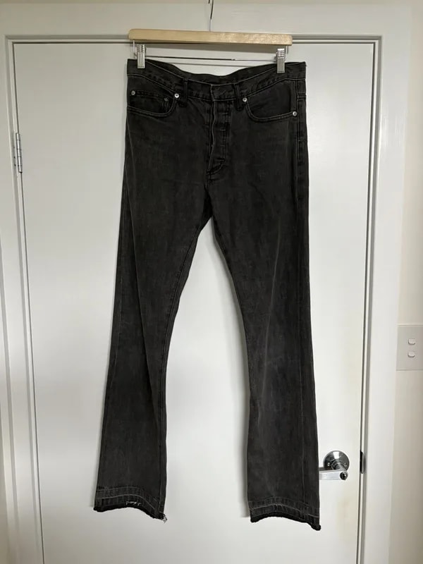 Dior — A/W 2003? Homme By Hedi Slimane — Designer Shoe — resale