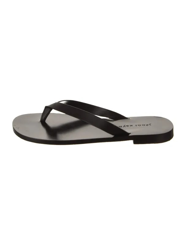 Jenni Kayne — Flip Flops — Designer Shoe — resale
