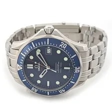 Omega — Omega Seamaster 300 2220.80 Co-Axial SS Auto Diver bIBubo5h — Watch — resale