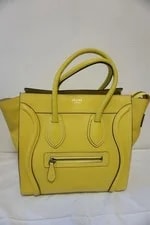 Celine — Celine Luggage Shopper 167793LUG 11CT — Handbag — resale