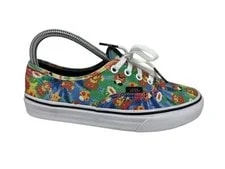 Vans — Vans X Nintendo Super Mario Bros US 6 7.5 Low Shoes Casual — Sneaker — resale