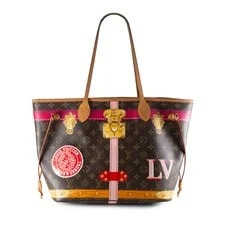 Louis Vuitton — Louis Vuitton Summer Trunks Neo Neverfull — Handbag — resale
