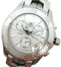 Tag Heuer — Tag Heuer Link Cj1111 Quartz 63055 — Watch — resale