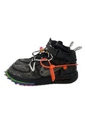 Nike × Off-White — Nike × AIR Force 1 MID SP US11 DO6290-001 — Sneaker — resale