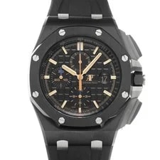 Audemars Piguet — Audemars Piguet Royal Oak Offshore Chronograph 26405CE.OO.A002CA.02 Black WA... — Watch — resale