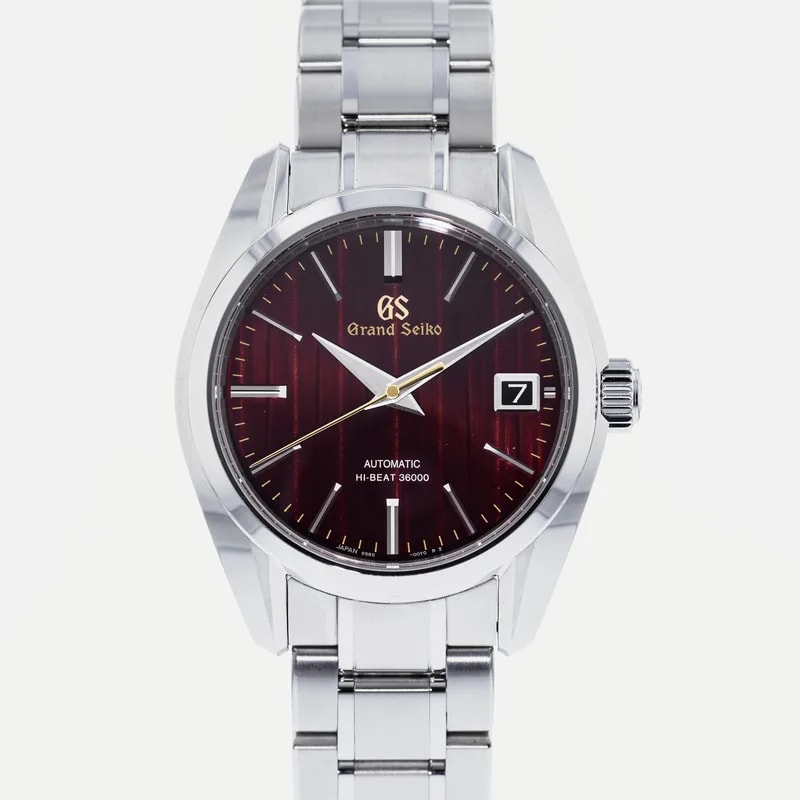 Grand Seiko — Grand Seiko Hi-Beat 36000 Autumn Limited Edition SBGH269 — Watch — resale