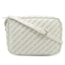 Balenciaga — Balenciaga Logo Camera Medium Crossbody Auth — Handbag — resale